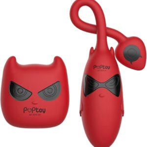 Vibrador Diablito con Control Remoto