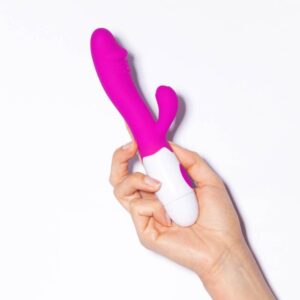Vibrador Snappy Dual