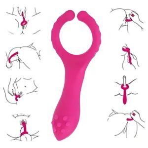 ANILLO MULTIFUNCION VIBRADOR