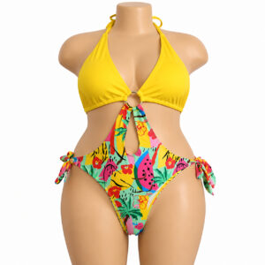 Traje de baño Plus Size