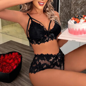 Conjunto “Romance Secreto”