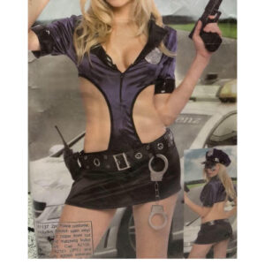 Disfraz Policía Sexy