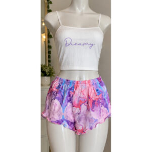 Pijama Dulces Sueños de Colores