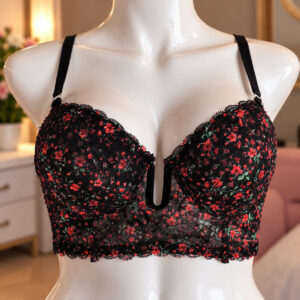 Sostén Encanto Floral 38C