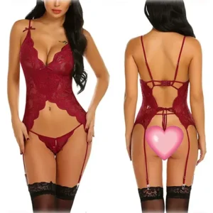 Conjunto Deseo Secreto
